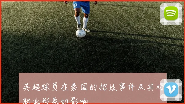 英超球员在泰国的招妓事件及其对职业形象的影响